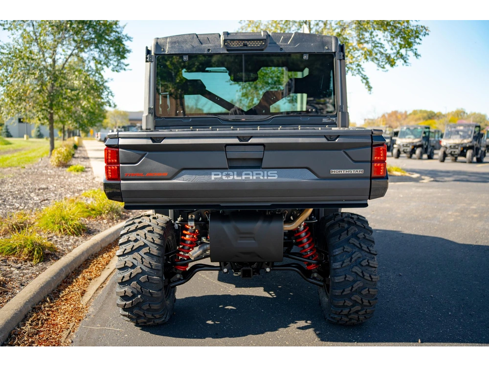 2027 Polaris Ranger Xp 1000 Northstar Trail Boss