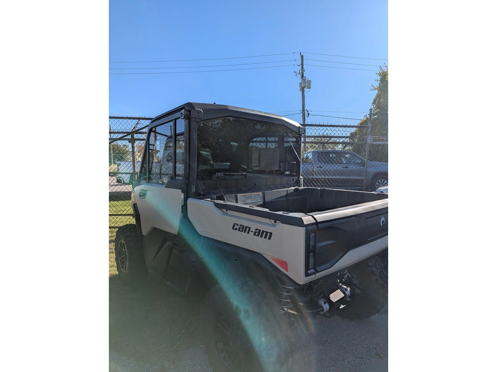 2026 Can-am Defender Limited Hd11 Tan