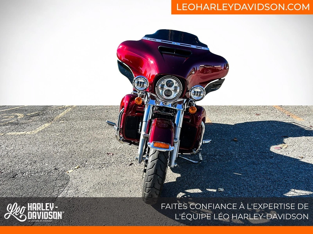 2017 Harley-davidson Flhtk Ultra Limited