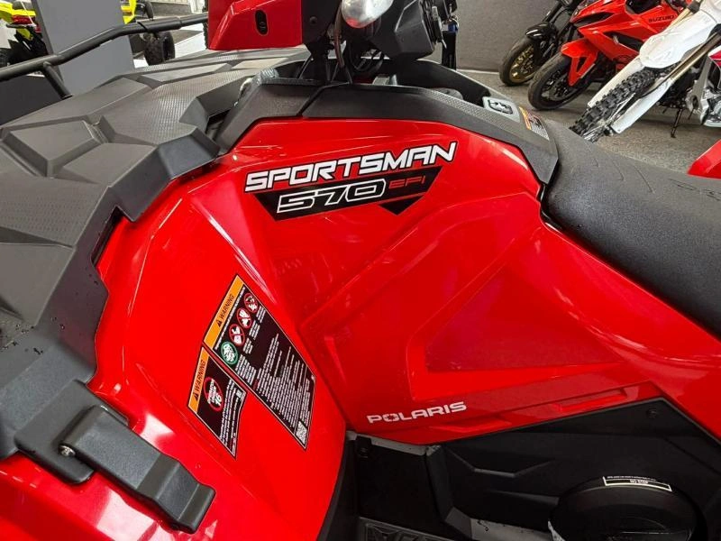 2026 Polaris Sportsman Touring 570