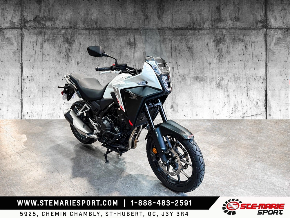 Honda Nx 500 2024