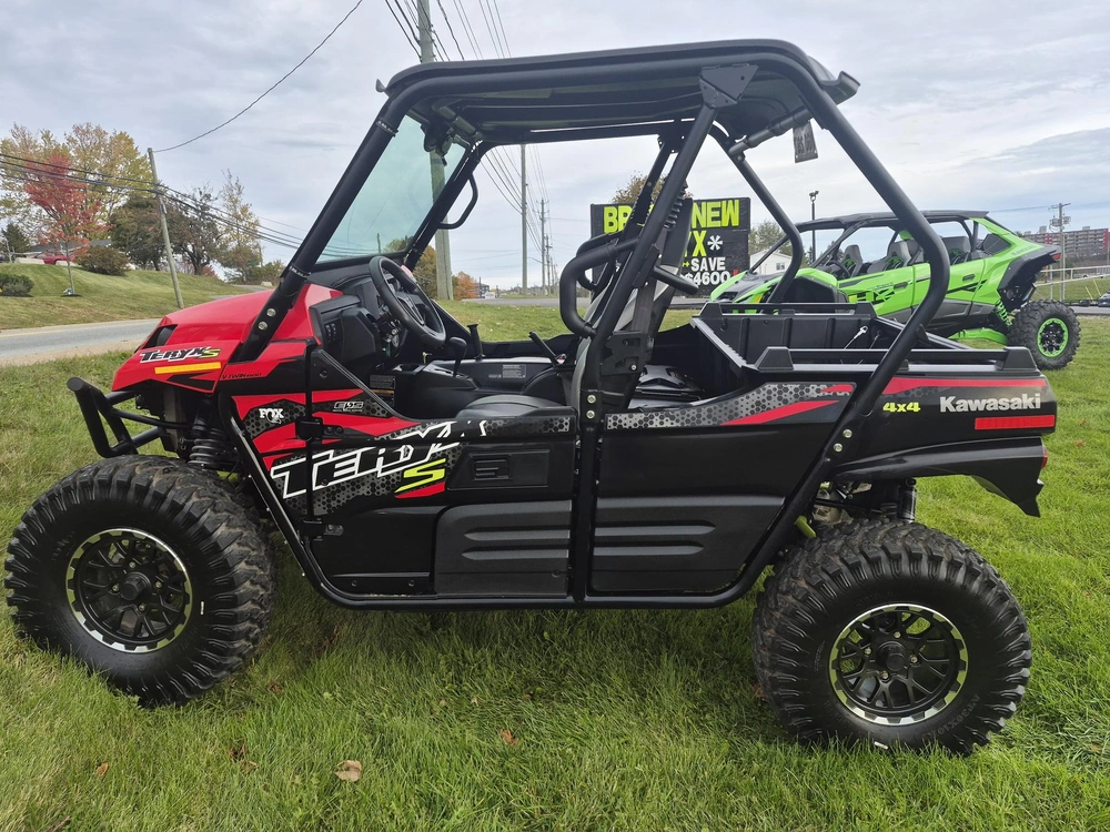 2023 Kawasaki Teryx S Le