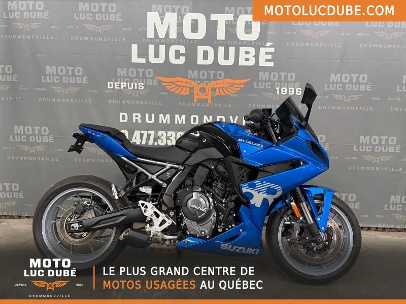 Suzuki Gsx-8r 2024