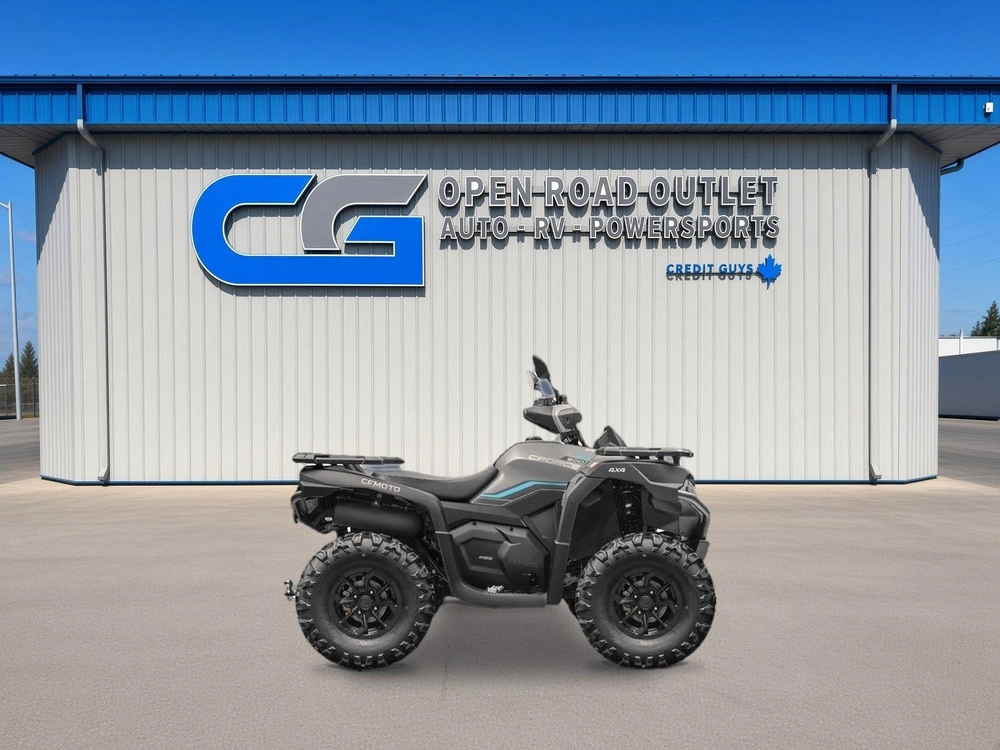 2026 Cfmoto Cforce 600