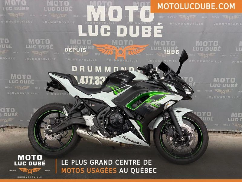 Kawasaki Ninja 650 Abs 2022