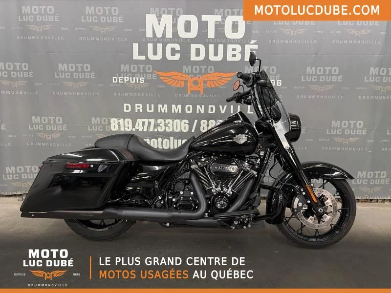 Harley-davidson Flhrxs Road King Special 2023