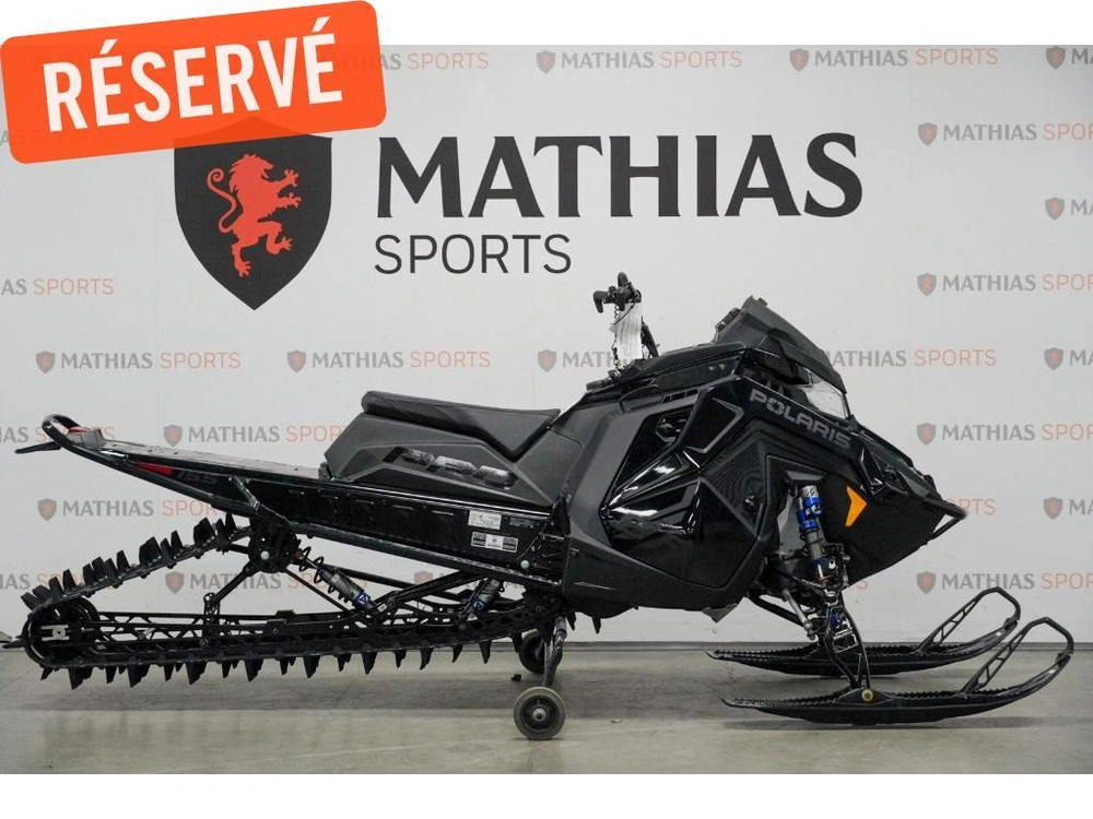 Polaris 9r Rmk Pro 155 2027