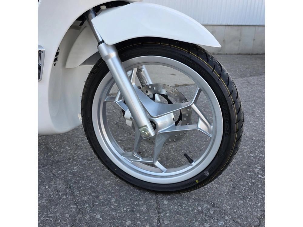 2025 Piaggio Liberty 150