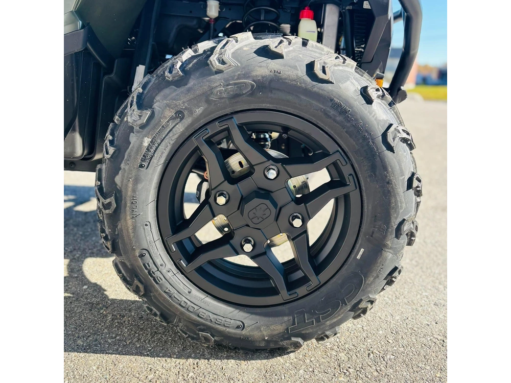Polaris Sportsman 6x6 600 A27ske57a1 2027