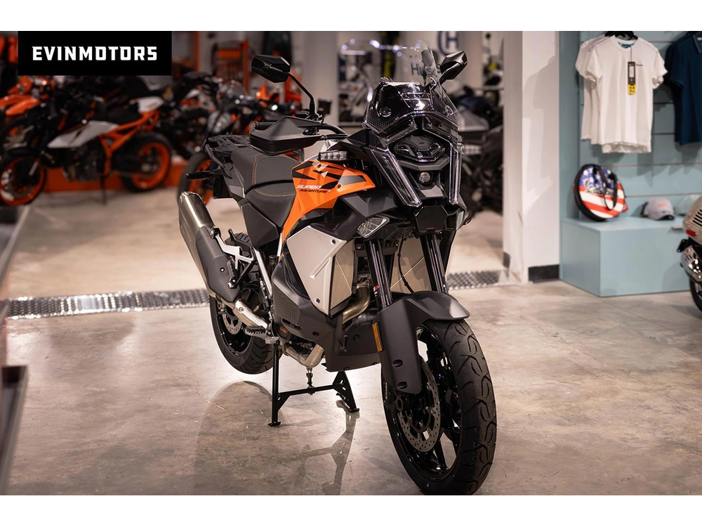 2027 Ktm 1390 Super Adventure S