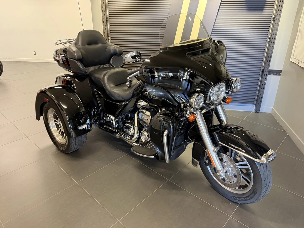 Harley-davidson Tri Glide Ultra Flhtcutg 2020