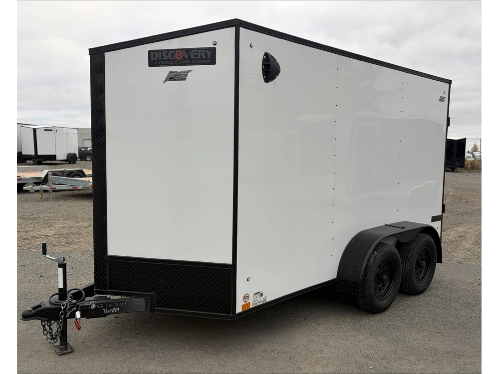 2026 Discovery Dth612ta2 Porte Rampe