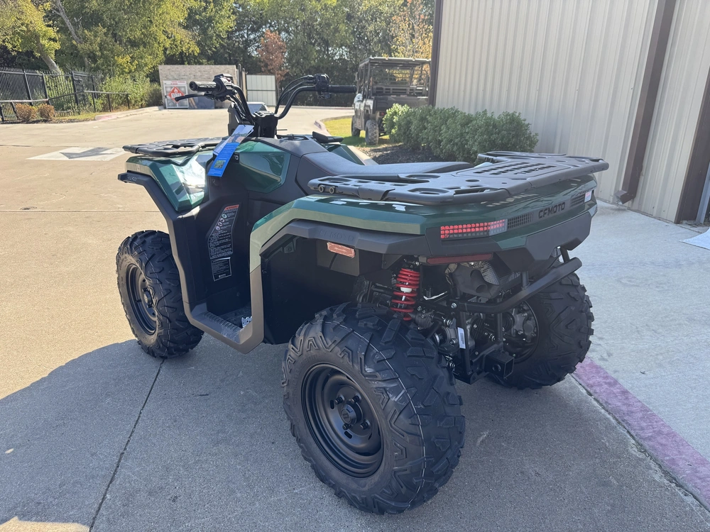 2027 Cfmoto Cforce C4 Cf400az-7s