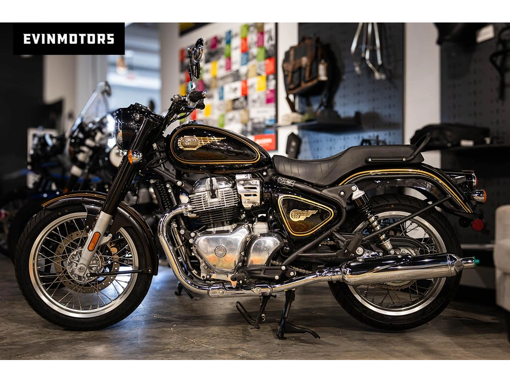2026 Royal Enfield Bullet 650
