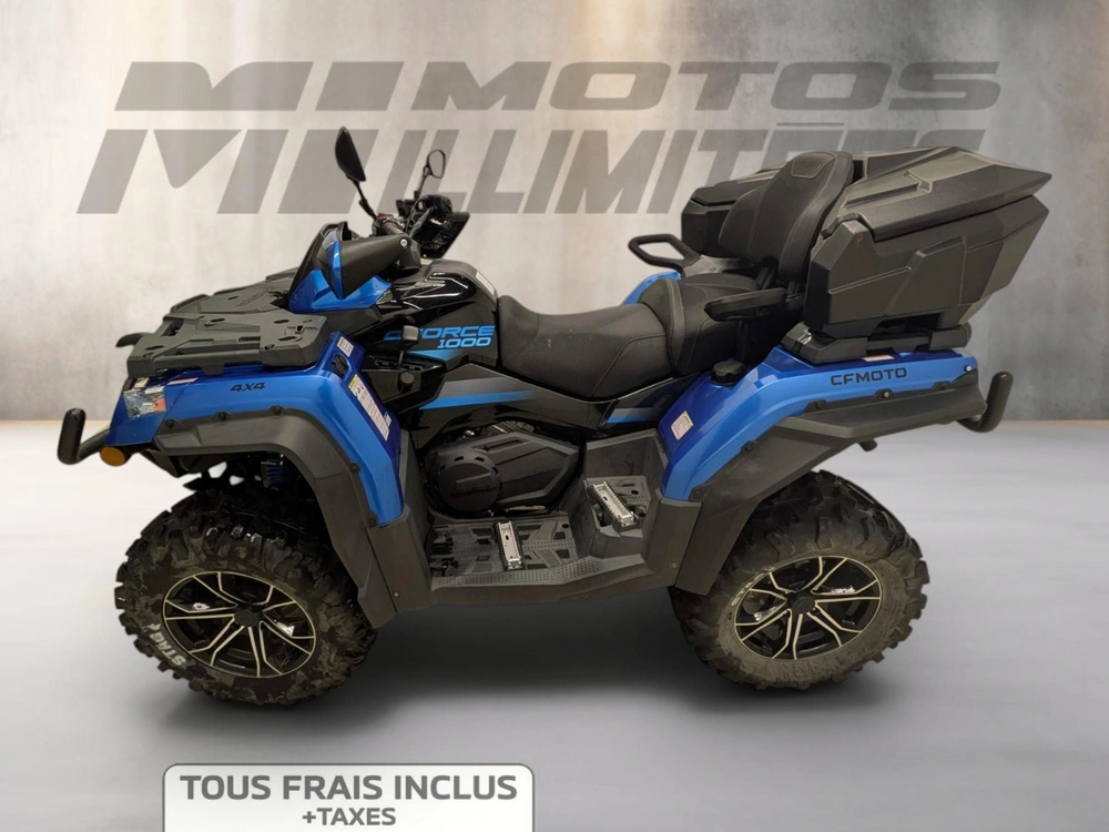 Cfmoto Cforce 1000 Eps 2up 2022
