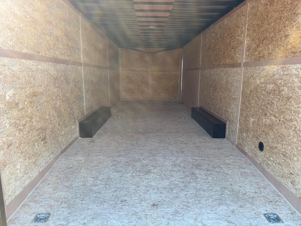 2027 Xcel Trailers 8.5x24 Enclosed Car Hauler