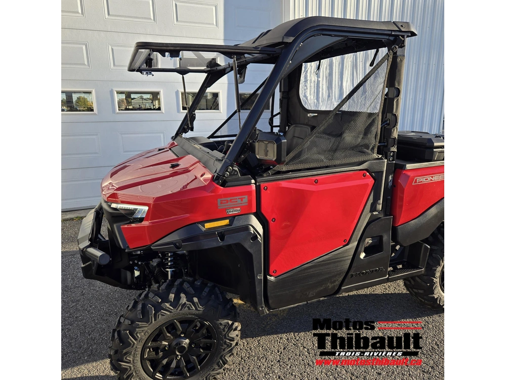 2026 Honda Pioneer 1000