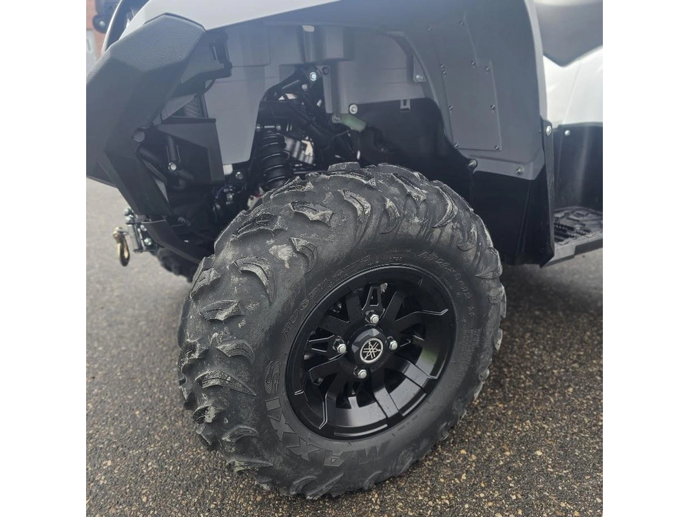 2024 Yamaha Grizzly Eps