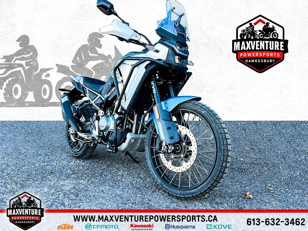 Cfmoto Ibex 450 2025