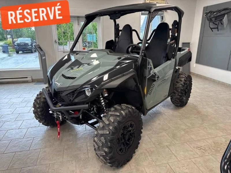 Yamaha Wolverine X2 1000 Xt-r 2026