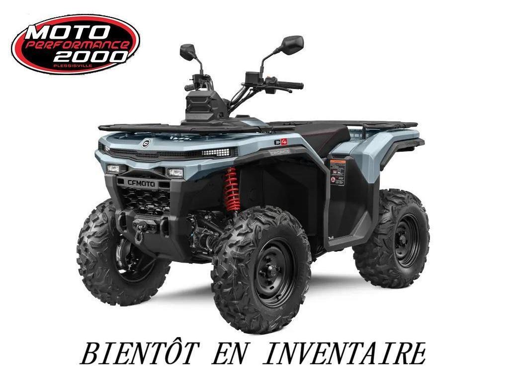 2027 CFORCE C4