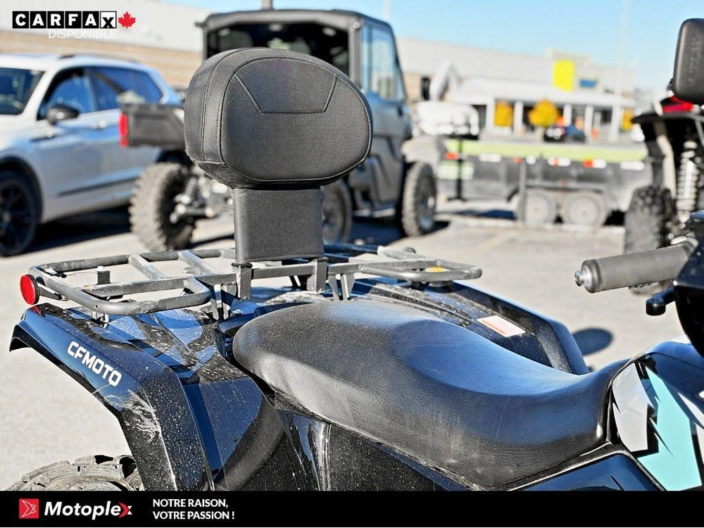 2022 Cfmoto Cforce 400 Touring Eps