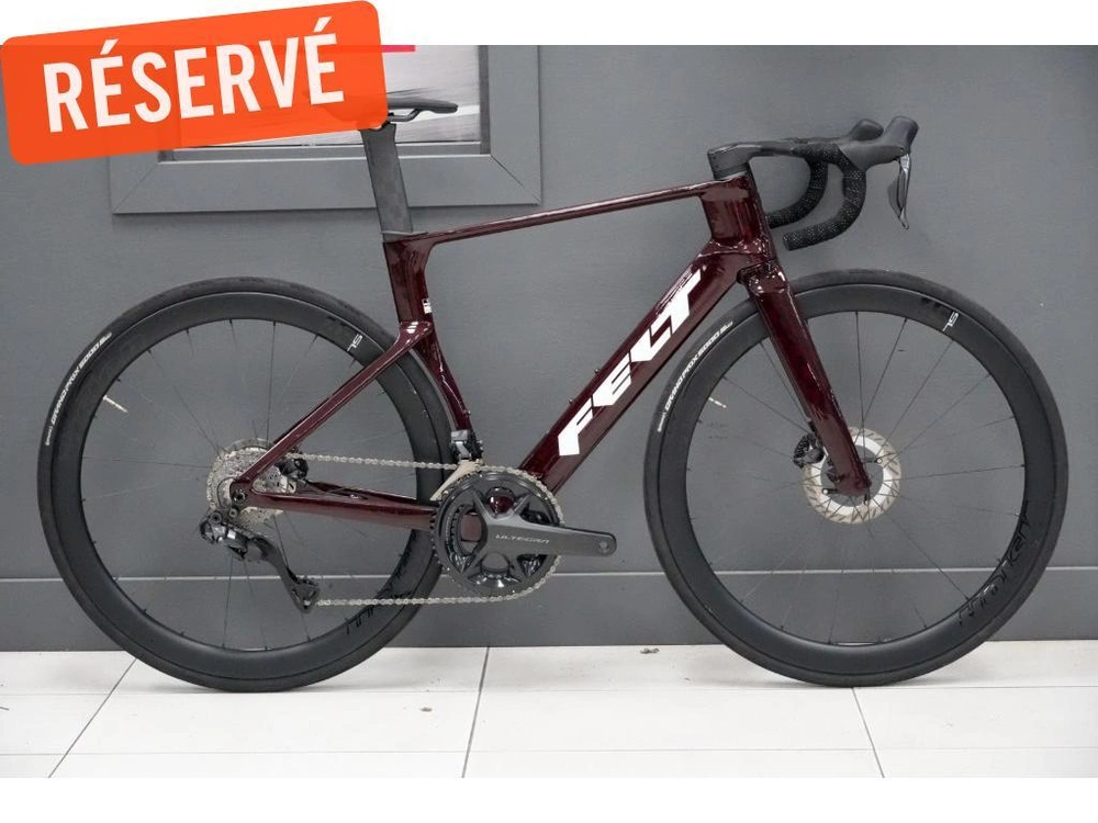 2026 Felt Nexar Pro Ultegra - M Demo
