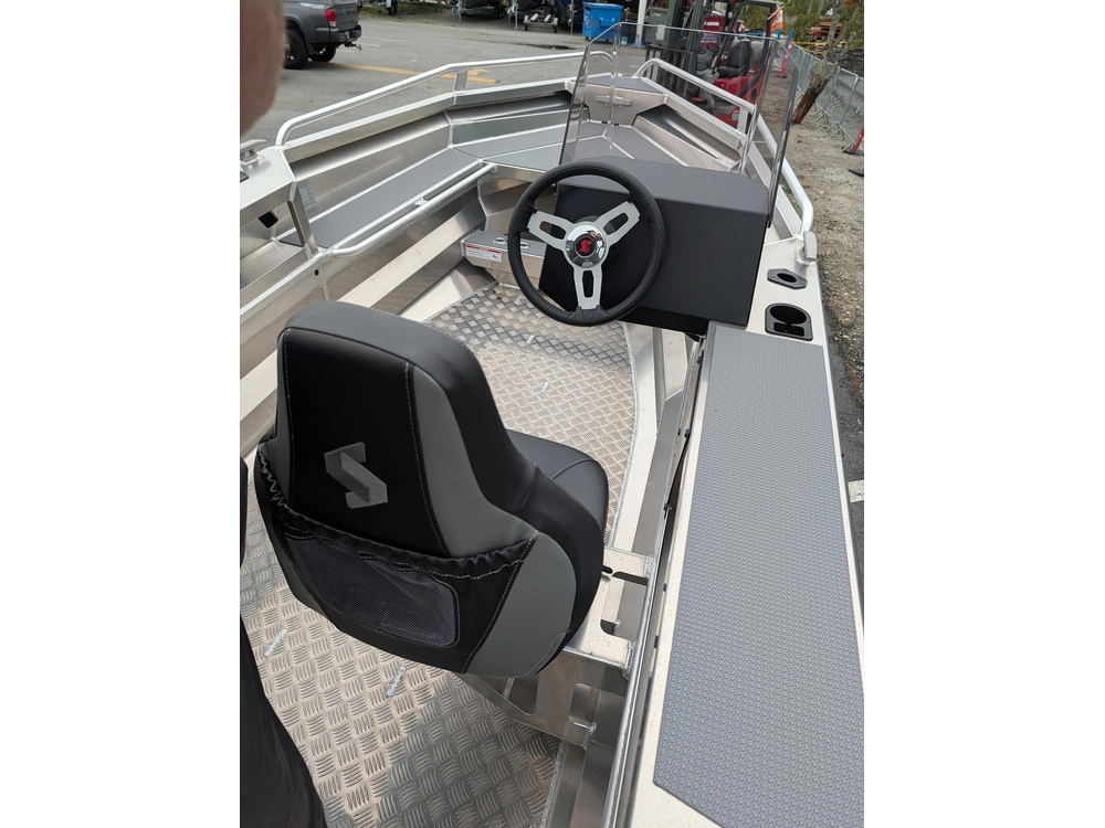 2027 Stabicraft 1450 Frt Sportfish