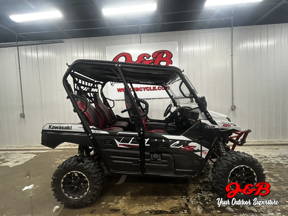 2023 Kawasaki Krt800l Teryx4 S Se Eps