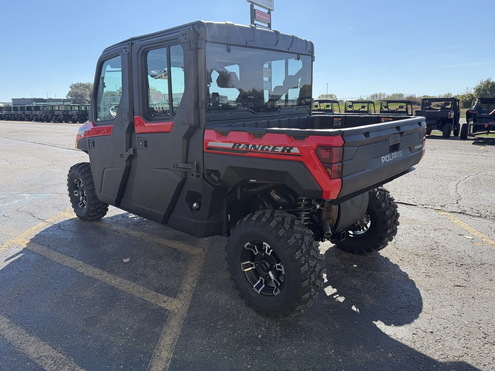 2027 Polaris Rgr Crew Xp 1000 Ns Premium