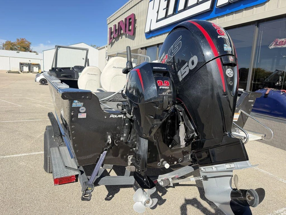 2022 Polar Kraft Frontier 189 Wt