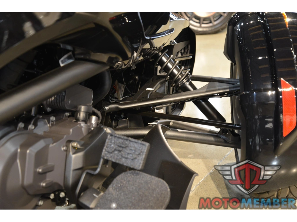 2024 Can-am Spyder F3 Limited Platine Wheels