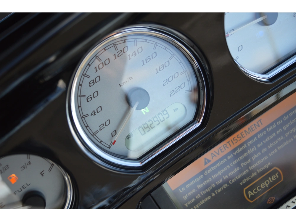 Harley-davidson Flhxs 2014