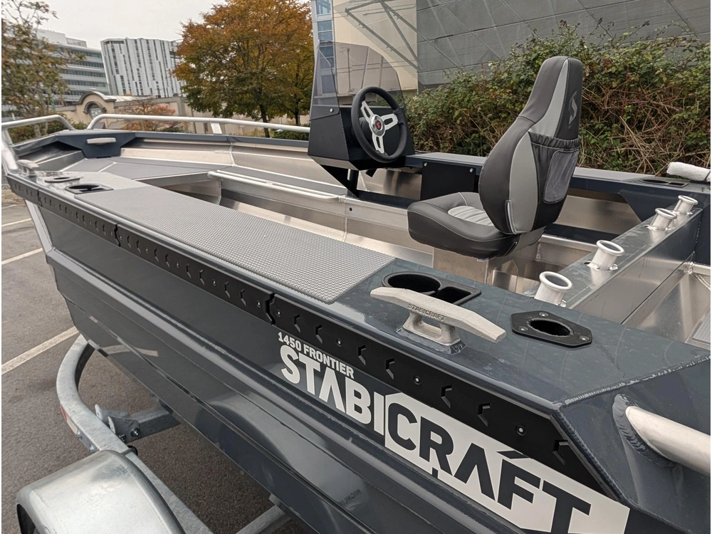 2027 Stabicraft 1450 Frt Sportfish