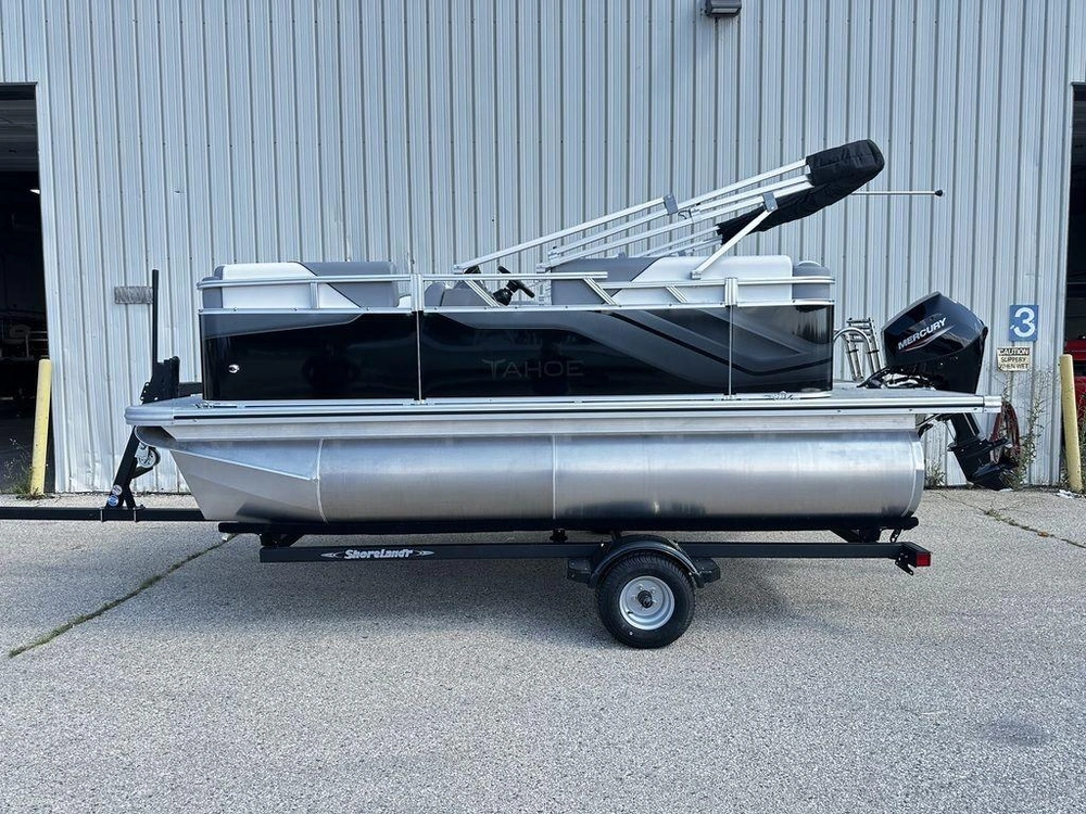 2026 Tahoe Pontoons Sport Cruise 15 Ft