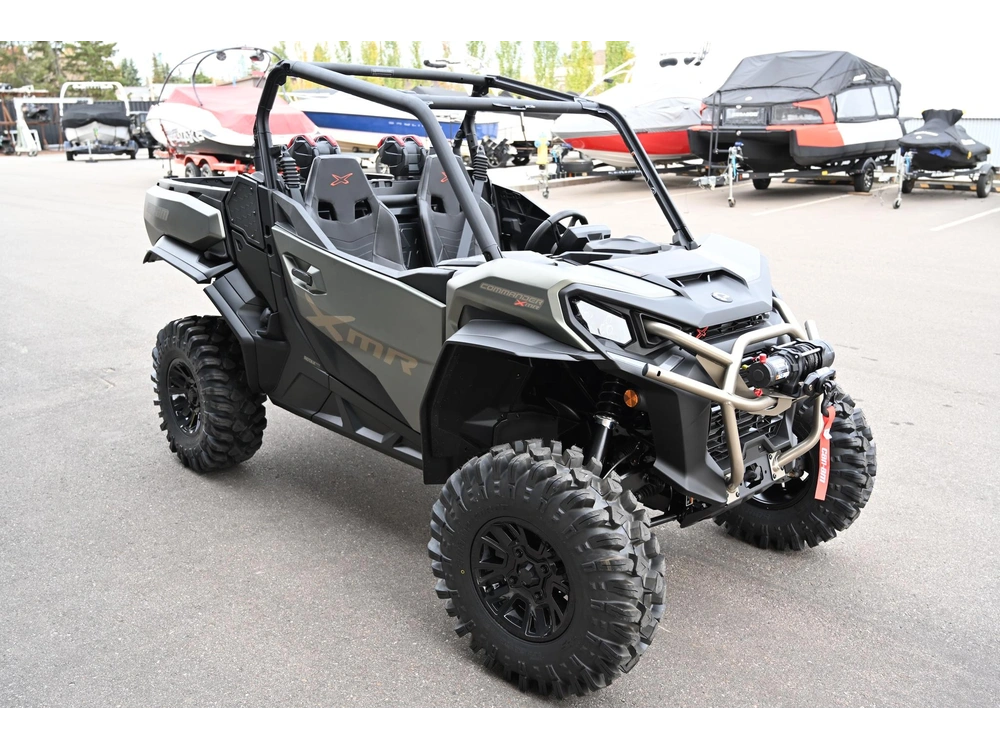 2027 Can-am Commander X Mr 1000r 6sva