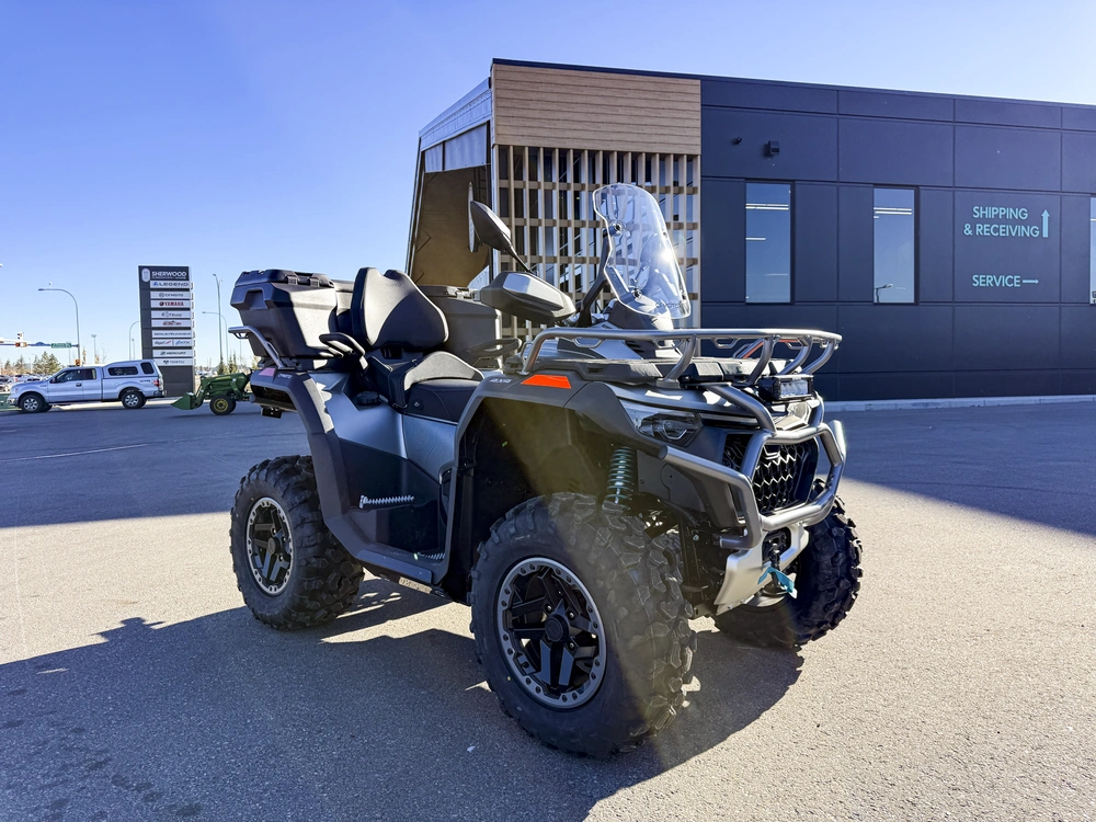 2027 Cfmoto Cforce 1000 Overland