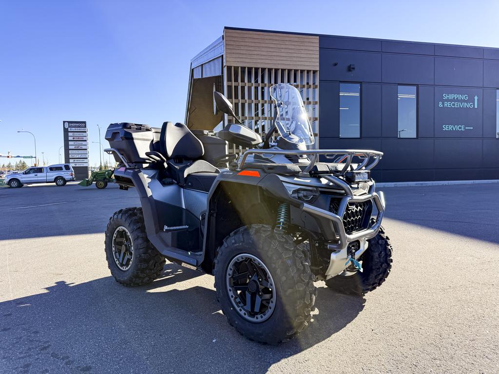 2027 CFORCE 1000 Overland
