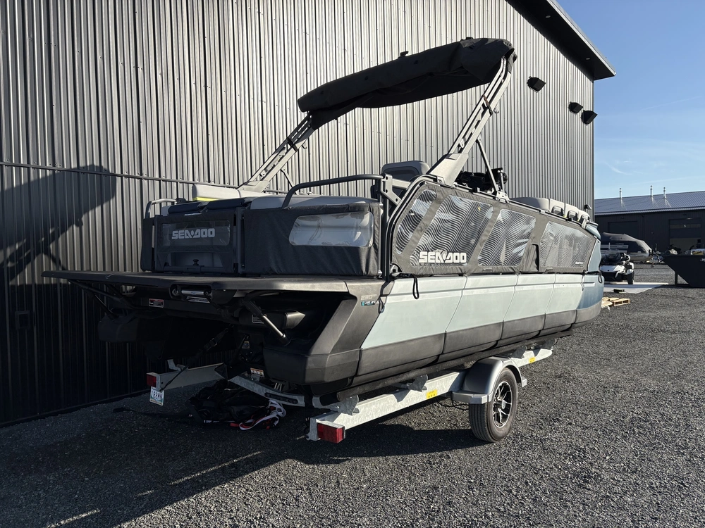 2025 Sea-doo Switch Cruise Ltd 21 230