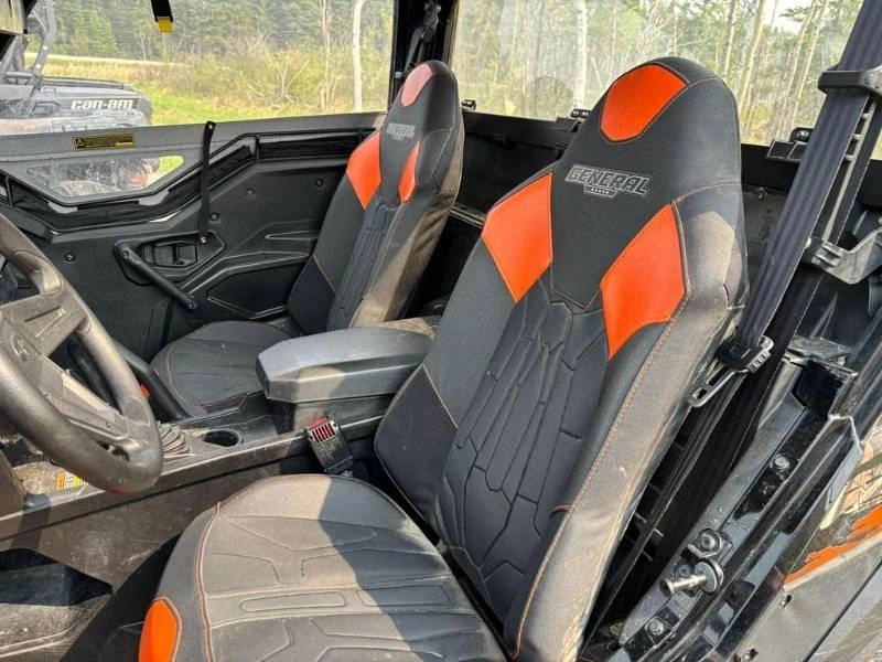 2019 Polaris General Ride Command