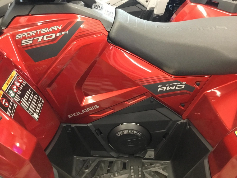 2026 Polaris Sportsman 570 Trail