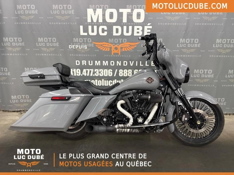 Harley-davidson Flhx Street Glide 2009