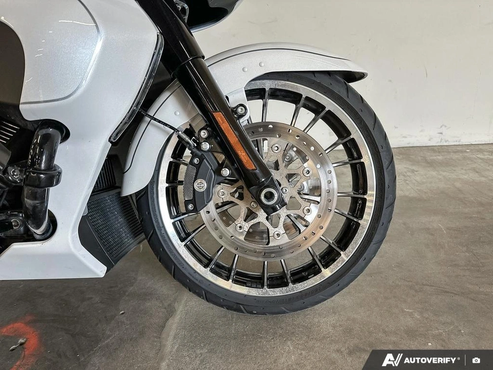2026 Harley-davidson Road Glide Limited