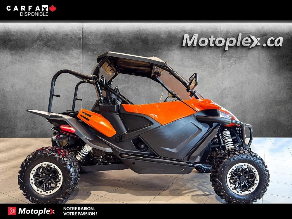 Cfmoto Zforce 950 Eps Lx 2023
