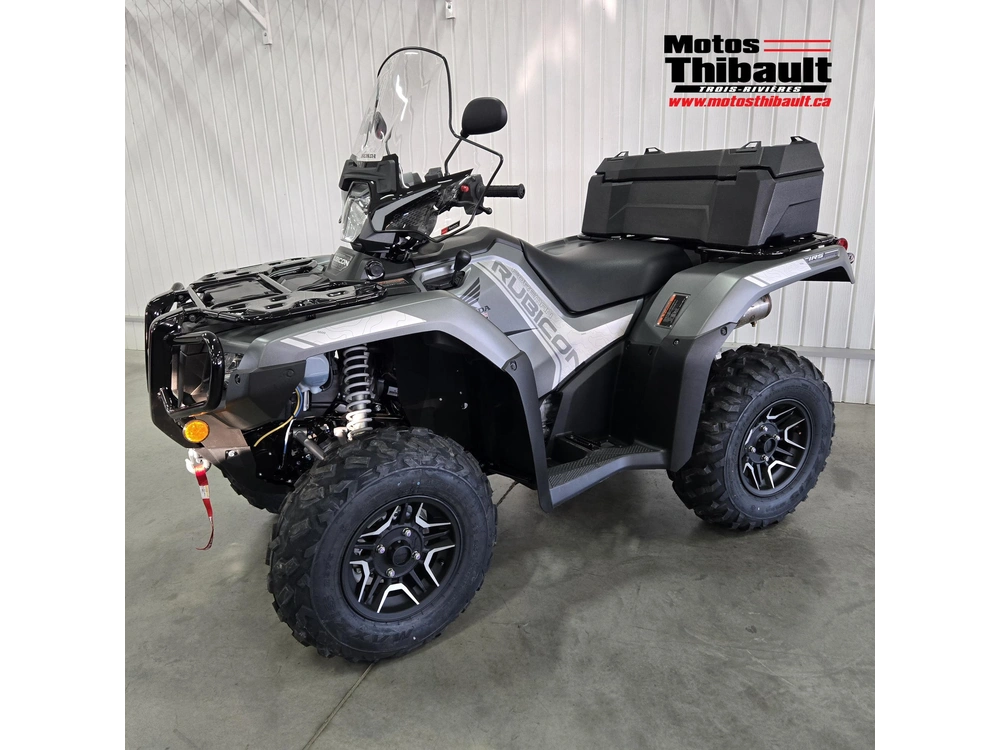 2027 Honda Trx520 Rubicon Dct Irs Eps