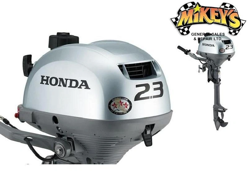 2026 Honda 2.3dk3scha