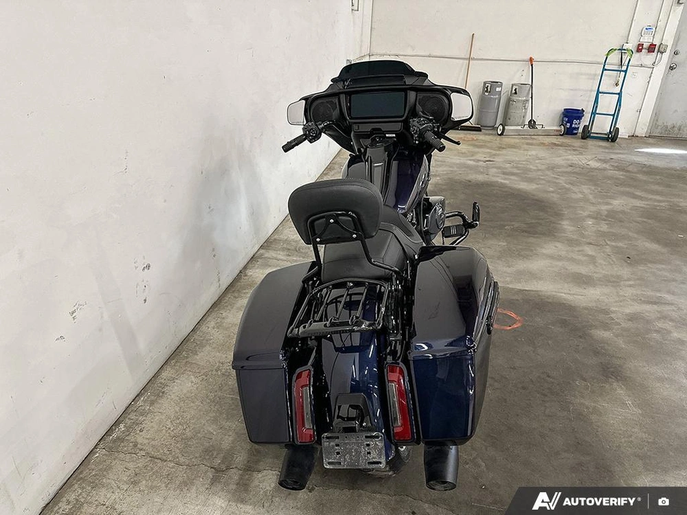 2025 Harley-davidson Street Glide
