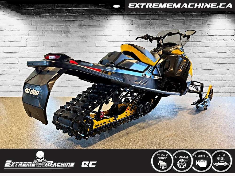 Skidoo Renegade Adrenaline 900ace Propre & Prêt Pour La Saison!!! 2024