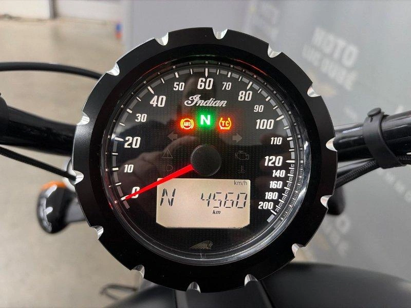 Indian Motorcycle Scout Bobber Limited 2025
