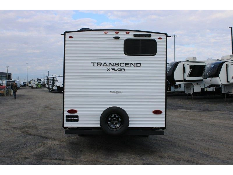 2027 Grand Design Transcend 24bhx